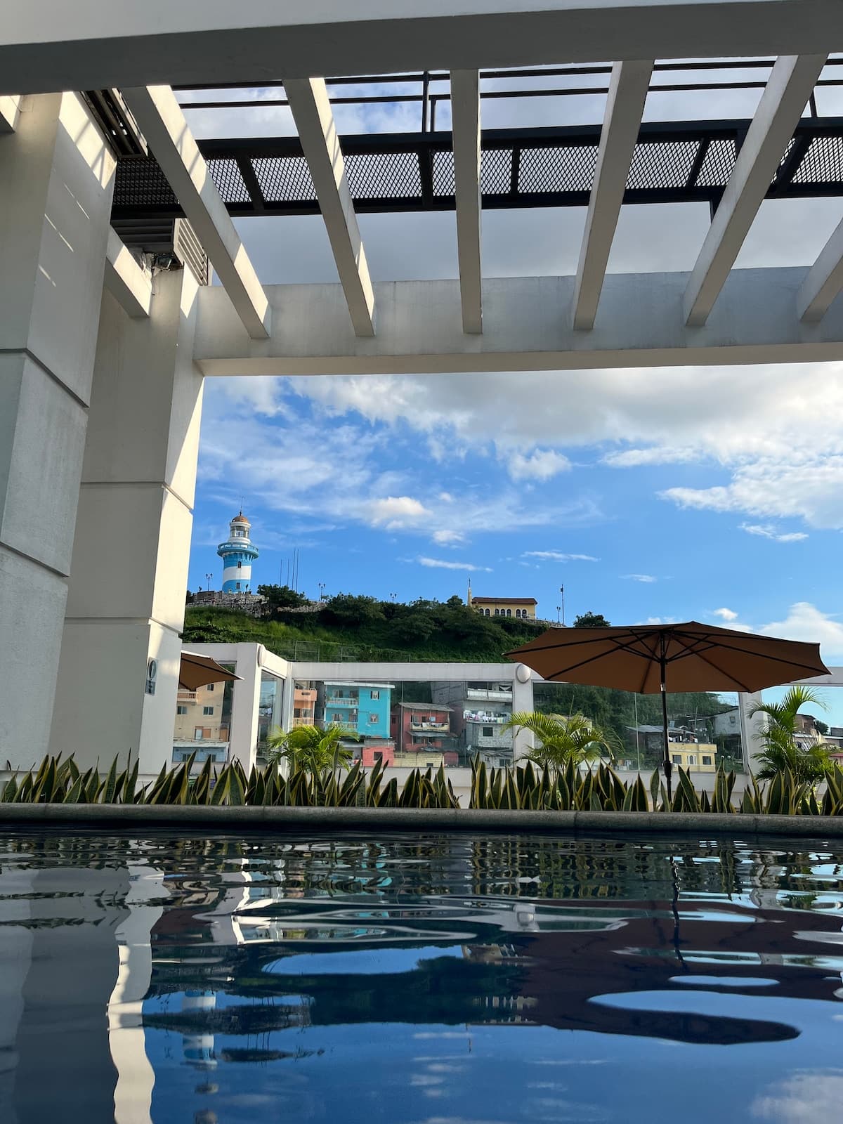 Dep en Puerto Santa Ana · Pool · Jacuzzi piso 4 — foto 17